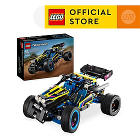 Đồ Chơi Lắp Ráp: Xe Đua Vượt Địa Hình - LEGO TECHNIC 42164 (219 chi tiết)