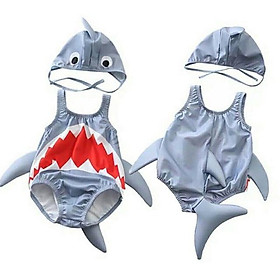 Hình ảnh Set bơi baby shark cho bé