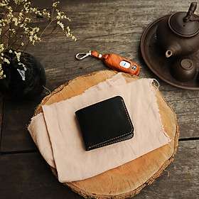 VÍ DA NAM CAO CẤP, ĐỒ DA HANDMADE, 100% LÀM TỪ DA BÒ NHẬP KHẨU TẠI MỸ