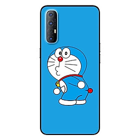 Ốp lưng dành cho Oppo Reno 3 Pro mẫu Doremon