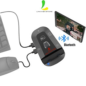 Mua Bộ chuyển đổi chơi game Meiying M2 Ultimate - Thiết bị hỗ trợ phím chuột kết nối điện thoại hỗ trợ mọi hệ điều hành - Hàng nhập khẩu