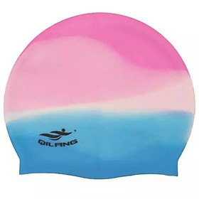 Nón Bơi, Mũ Bơi Silicon Cao Cấp