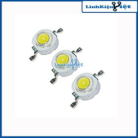 Led Công Suất 3W Sáng Trắng