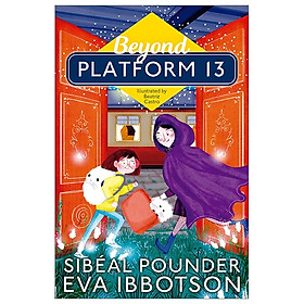 [Download Sách] Beyond Platform 13