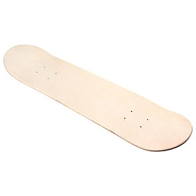 Ván Trượt Bằng Gỗ Tự Nhiên Thay Thế (8 inch)