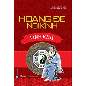 Hoàng đế nội kinh - linh khu