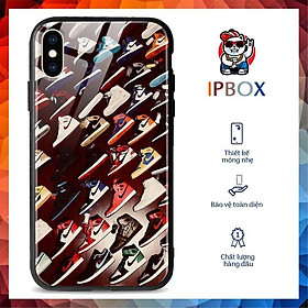 Ốp Lưng Sneaker Cho Nữ dành cho Iphone 6/6Plus/6S/6S Plus/7/7Plus/8/8Plus/X/Xs/Xs Max/11/11 Promax/12/12 Promax Lpc03010171