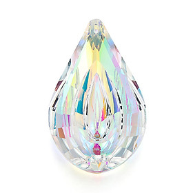 3.5'' Crystal Ball Prism   Pendant Window Hanging Glass Prisms Bead
