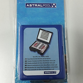 Mua Bộ Test nước hồ bơi hãng ASTRAL