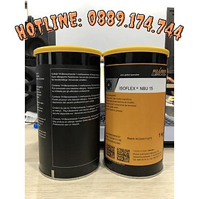 Mua Mỡ bôi trơn Kluber NBU 15
