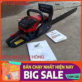 Mua Máy cưa xích chạy xăng CX68 Honda 68cc cưa gỗ ưu việt hơn husqvarna oshima yamaha _ Nhật Việt official