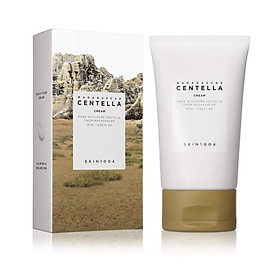 Kem Dưỡng Chiết Xuất Từ Rau Má Giảm Mụn, Phục Hồi Da Skin1004 Madagascar Centella Asiatica 100 Cream 75ml
