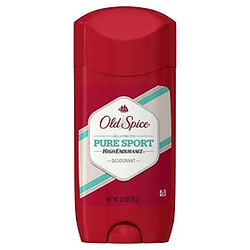 Lăn khử mùi Old Spice High Edurance Pure Sport 85g