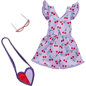 Phụ kiện búp bê thời trang của Barbie :Cherry điệu đà FXJ12/FND47