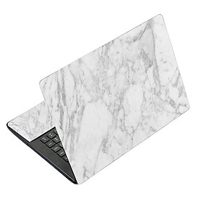 Miếng Dán Decal Dành Cho Laptop - Vân Đá - LTVD - 002