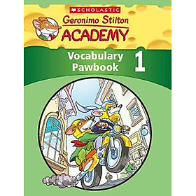 Geronimo Stilton Academy Vocabulary Pawbook Level 1