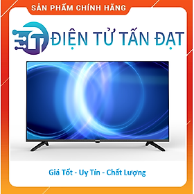 Smart TV Asanzo iSLIM PRO 43”- 43S51 (Android 9.0 Pie – 2020) - Hàng Chính Hãng