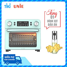 Lò nướng kiêm nồi chiên không dầu Unie Q36 - Hàng chính hãng