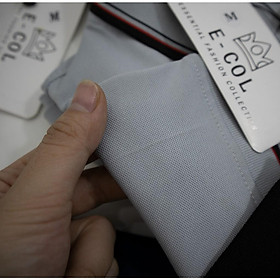 Áo Thun nam Polo Bảo Bảo Store chất thun cotton cá sấu hàng xuất khẩu form Quốc tế có bigsize - Form rộng giảm 2 size - S55-65 KG - xám đậm