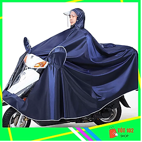 Mua Áo mưa phản quang 1 đầu có kính cao cấp cho Nam và Nữ (chính hãng Thảo Kiên )