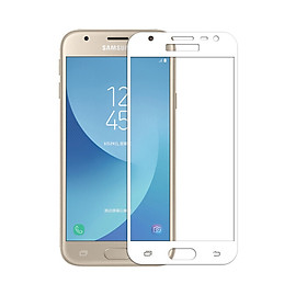 Mua Dán kính cường lực full màn hình dành cho SamSung Galaxy J7 Pro phủ màu