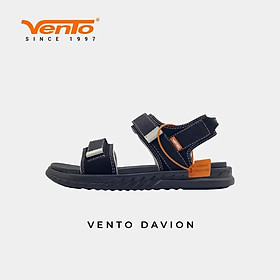 Giày Sandals VENTO DAVION Nam Quai Ngang dạo phố đi chơi đi học du lịch