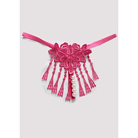 Quần lót nữ bi - hồng đậm