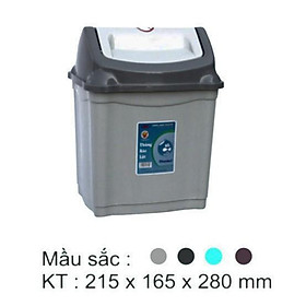 Mua Combo 10 thùng rác lật 5 lít  9 lít 16 lít