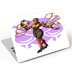 Mua Mẫu Dán Trang Trí Laptop Hoạt Hình LTHH  - 530