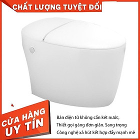 Mua Bồn cầu BÁN ĐIỆN TỬ EBE126