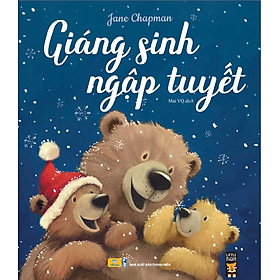 Sách - Giáng Sinh Ngập Tuyết - ndbooks