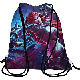 Túi Rút In Hình Katarina BDGM041