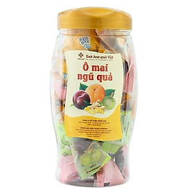 Ô Mai Sấu Tươi Cay - Vị Chua Cay Giòn - Hộp - 200gr shop Ô mai Hồng Lam Trường Chinh | TikiNgon Ô Mai Sấu Tươi Cay - Vị Chua Cay Giòn - Hộp - 200Gr Shop Ô Mai Hồng Lam Trường Chinh | Tikingon
