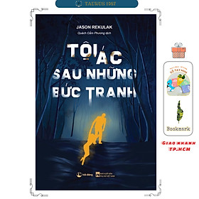 Tội ác sau những bức tranh - Jason Rekulak