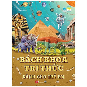 Hình ảnh Bách Khoa Tri Thức Dành Cho Trẻ Em