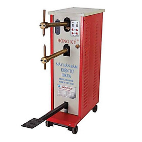 MÁY HÀN BẤM 10KVA (PB3) (BẤM ĐƯỢC ĐỘ DÀY 0.5-3.2MM) HỒNG KÝ HK-HB10KB - HÀNG CHÍNH HÃNG