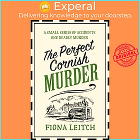 Sách - The Perfect Cornish Murder by Fiona Leitch (UK edition, paperback)