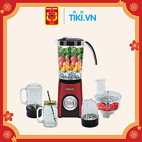 Mua  Hàng Nhập Khẩu  Máy Xay & Cắt Thực Phẩm Đa Năng BOKUK All In One