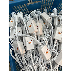 Mua Dây chống giật bình nóng lạnh 16A  - Thiết bị chống giật cho ổ cắm - Hàng Tốt - Bảo hành 6 tháng lỗi đổi mới