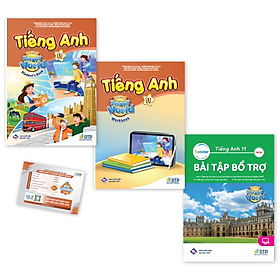 Sách - Dtpbooks - Tiếng Anh 11 i-Learn Smart World - Gói số hóa giáo dục siêu tiết kiệm (SB, WB, BTBT, Digital Pack)