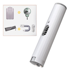 Máy Sấy Quần Áo Khử Trùng Gia Đình Di Động Công Suất Nhỏ 400W