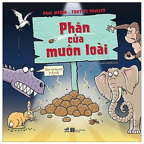 Sách Phân Của Muôn Loài