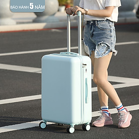 VALI DU LỊCH CAO CẤP Size 20inch - BẢO HÀNH CHÍNH HÃNG 5 NĂM - KV T04