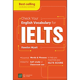 Check Your English Vocabulary For Ielts Tái Bản 2022