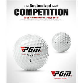 Bóng golf 3 lớp chính hãng PGM – Q017