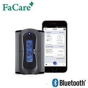 Máy đo huyết áp bắp tay Facare FC-P188 (TD-3140) Bluetooth