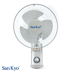 Mua Quạt Treo Tường B2 Mini Sankyo Động Cơ Motor Dây Đồng Cỡ Nhỏ 9 Inch - Hàng Chính Hãng