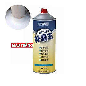 Hình ảnh Sơn xịt chống thấm 450ml đa năng chống dột mái , ống nước , sàn nhà cao cấp