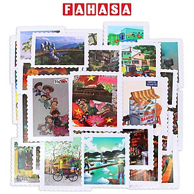 Bộ Sticker Đa Năng - Teenage CTE-063