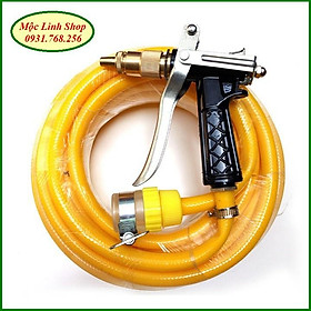 Mua Vòi rửa cao áp đầu kim loại 10M